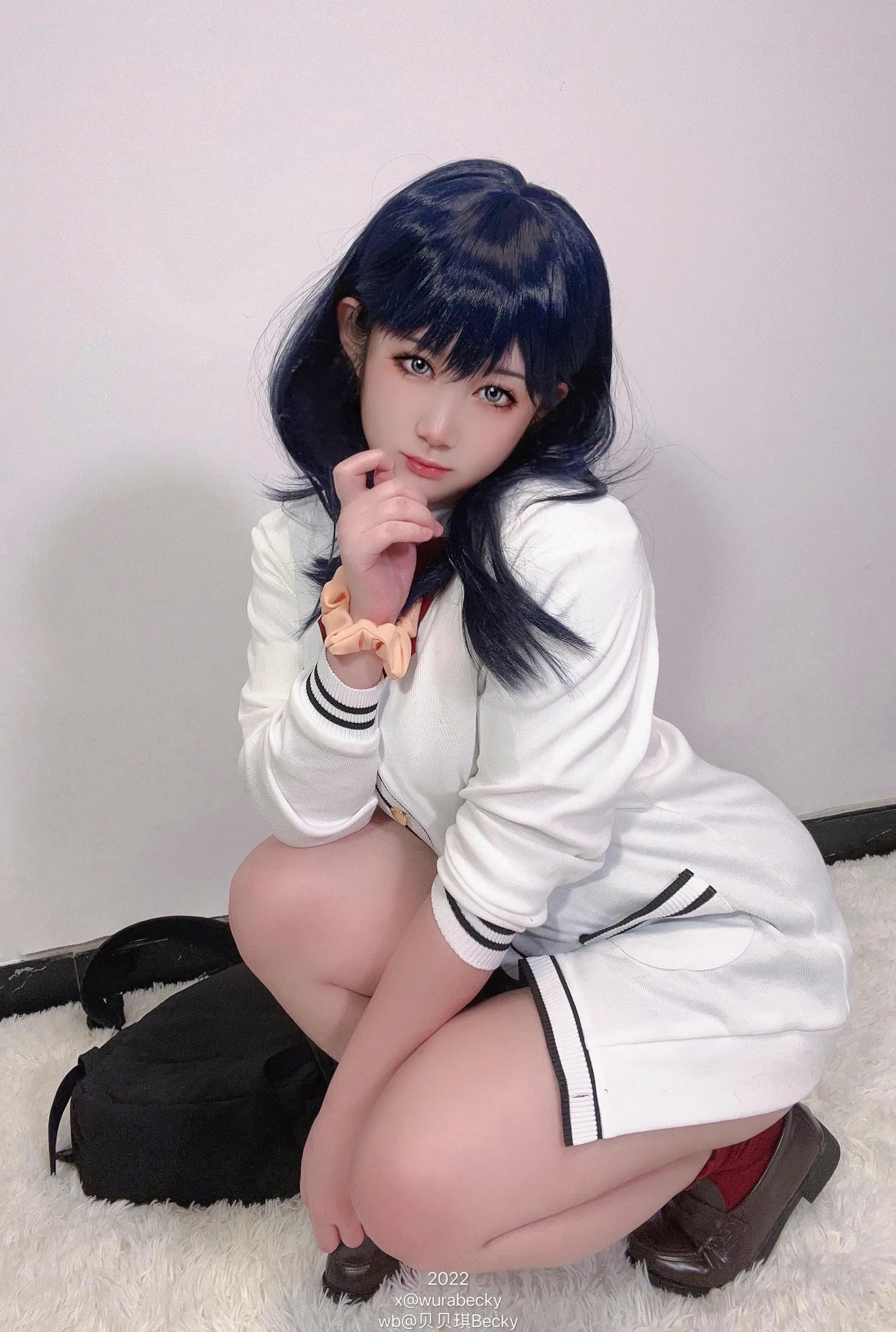 贝贝琪Becky – NO.027 2023年01-03月 [94P]插图1